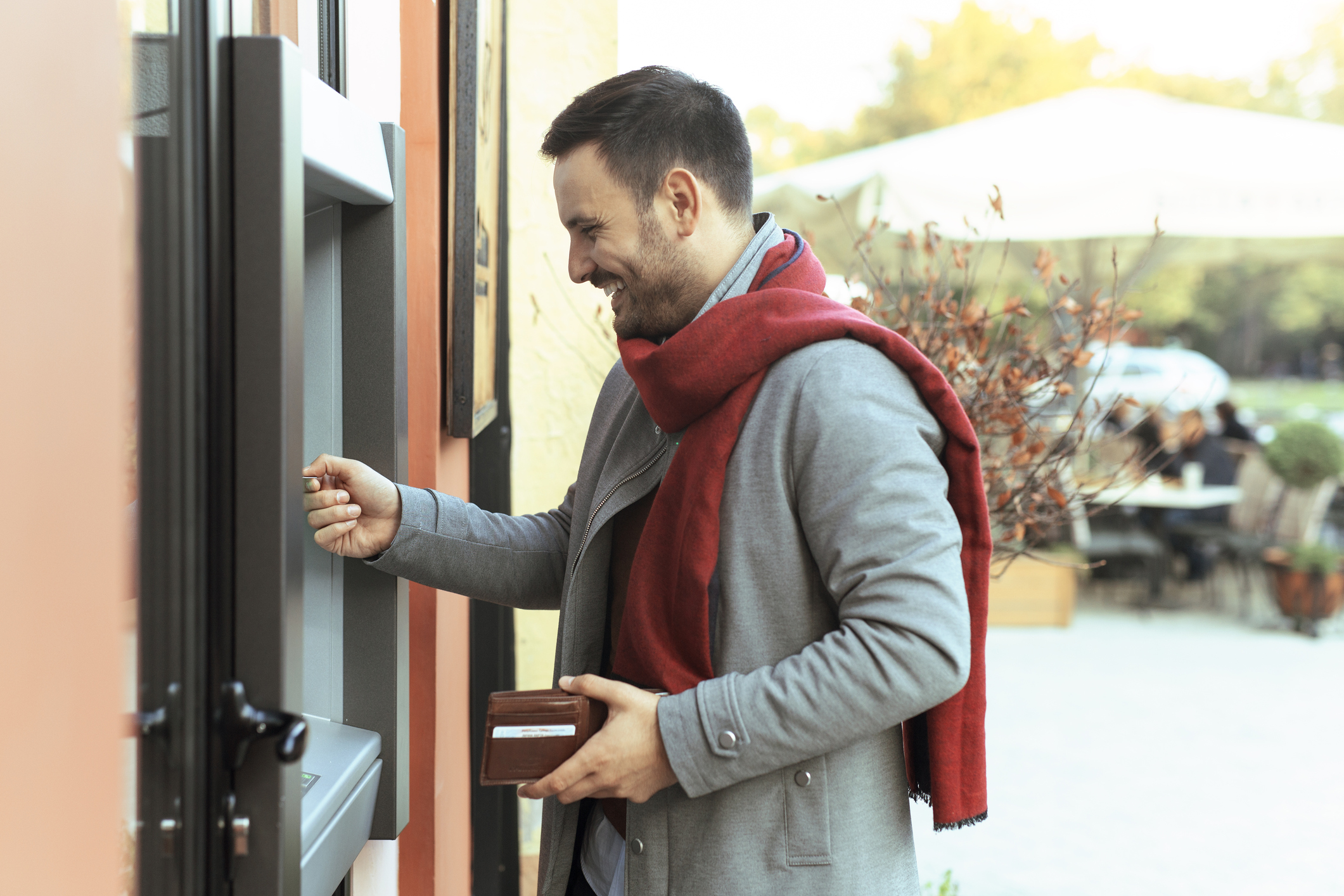Uttagsautomaten var 60-talets stora innovation inom Fintech