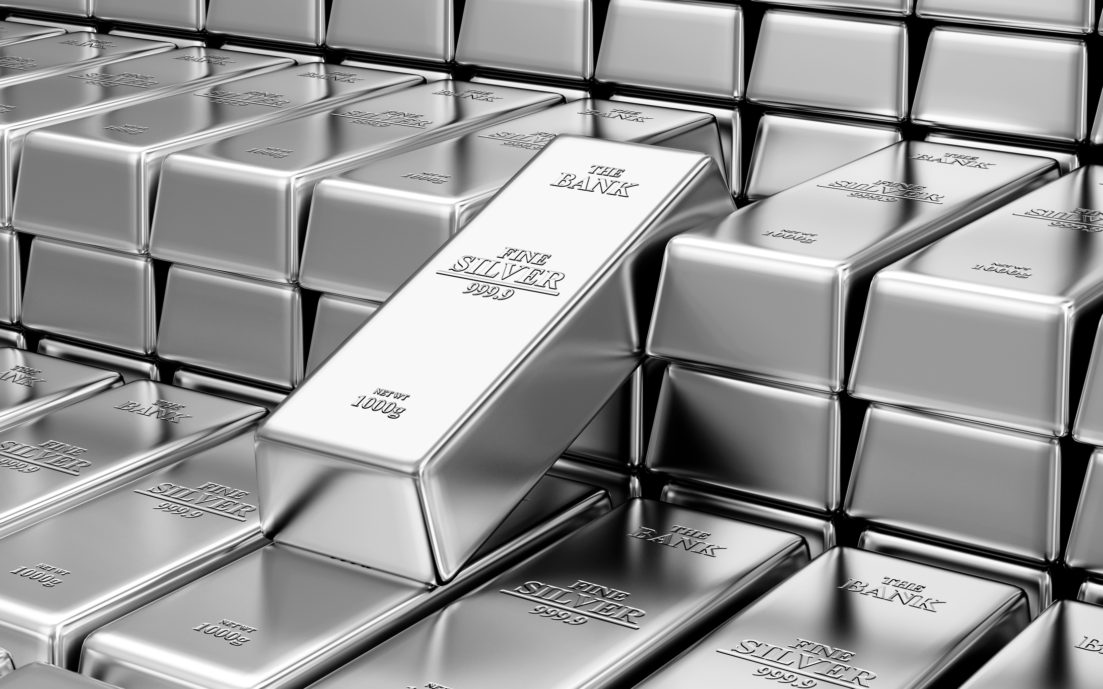 Köp silver om du bedömer att värdet på råvaran kommer att öka